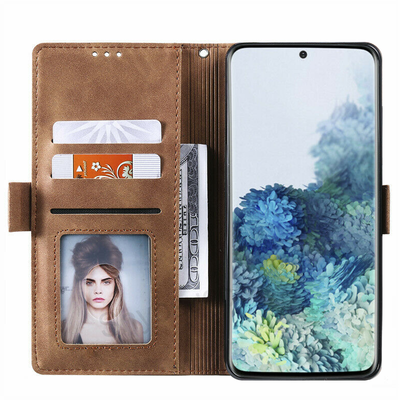 Excelsior Premium PU Leather Wallet flip Cover Case For Oneplus Nord 2