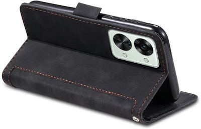 Excelsior Premium PU Leather Wallet flip Cover Case For Oneplus Nord 2T