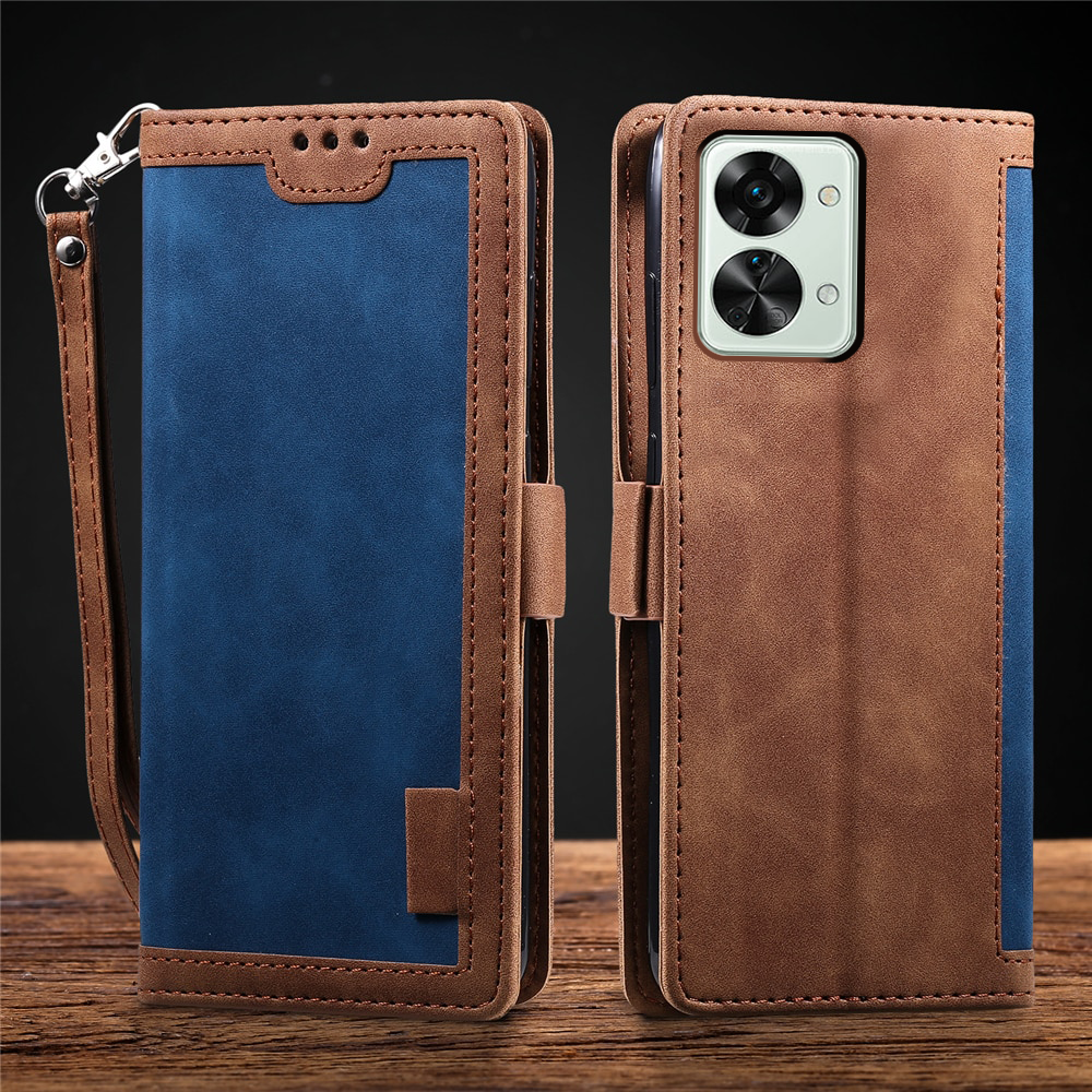 Excelsior Premium PU Leather Wallet flip Cover Case For Oneplus Nord 2T