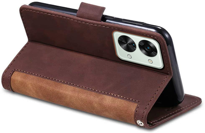 Excelsior Premium PU Leather Wallet flip Cover Case For Oneplus Nord 2T