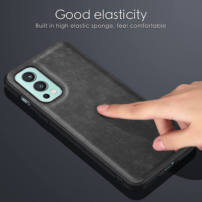 Excelsior Premium PU Leather Back Cover Case For Oneplus Nord 2