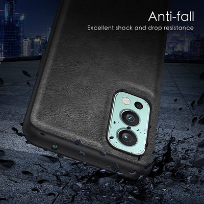 Excelsior Premium PU Leather Back Cover Case For Oneplus Nord 2