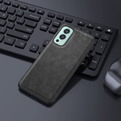 Excelsior Premium PU Leather Back Cover Case For Oneplus Nord 2