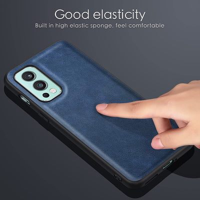 Excelsior Premium PU Leather Back Cover Case For Oneplus Nord 2