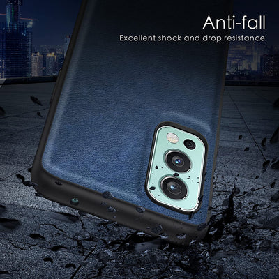 Excelsior Premium PU Leather Back Cover Case For Oneplus Nord 2
