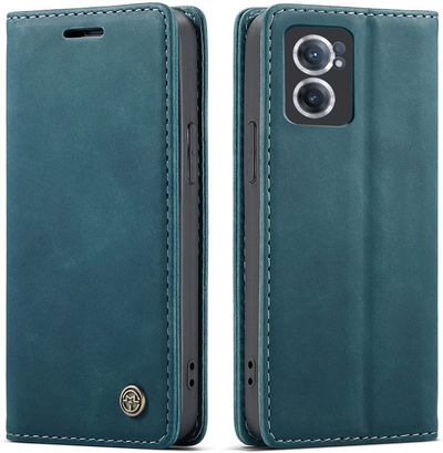 Oneplus Nord CE 2 full body protection Leather Wallet flip case cover by Excelsior