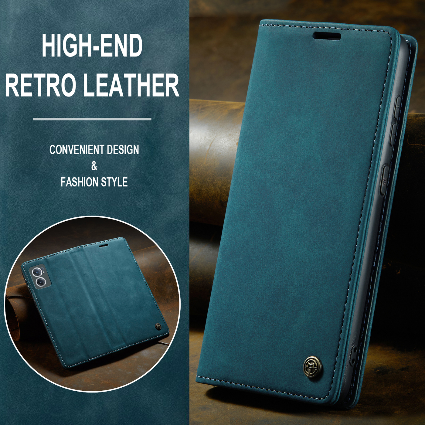 Oneplus Nord CE 2 high quality premium and unique designer leather case cover