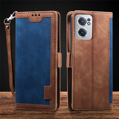 Excelsior Premium PU Leather Wallet flip Cover Case For Oneplus Nord CE 2