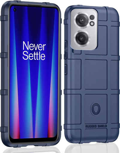 Excelsior Premium Shockproof Armor Back Case Cover For Oneplus Nord CE 2