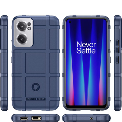 Excelsior Premium Shockproof Armor Back Case Cover For Oneplus Nord CE 2