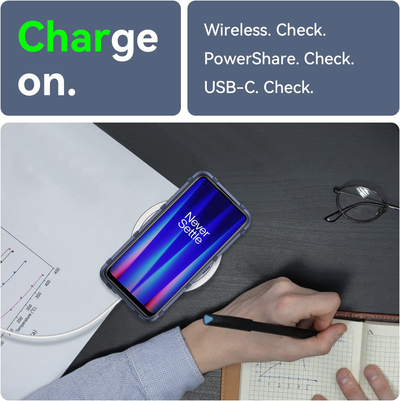 Excelsior Premium Shockproof Armor Back Case Cover For Oneplus Nord CE 2