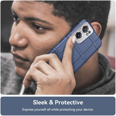 Excelsior Premium Shockproof Armor Back Case Cover For Oneplus Nord CE 2