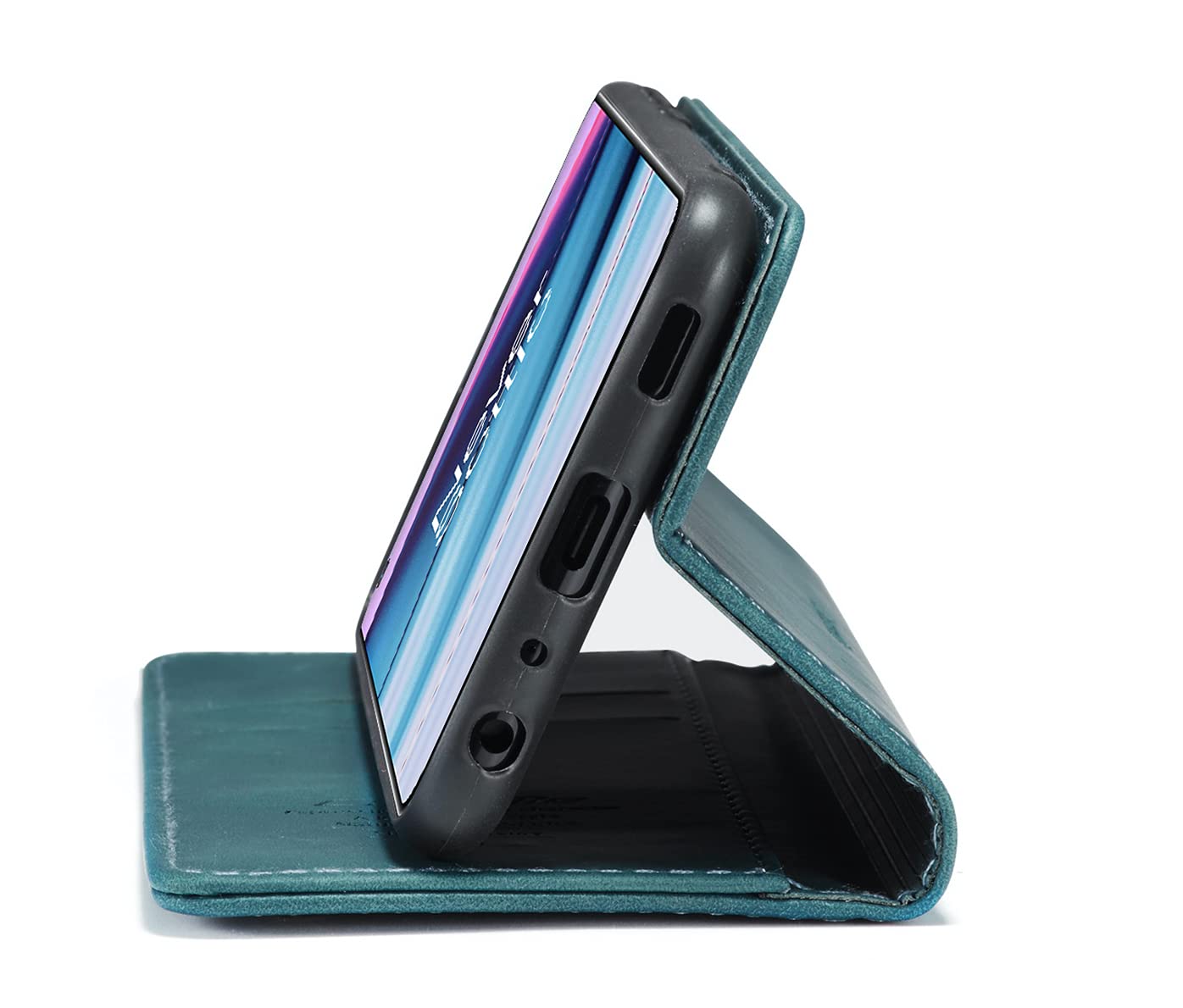 Oneplus Nord CE 5G Leather Wallet flip case cover with stand function