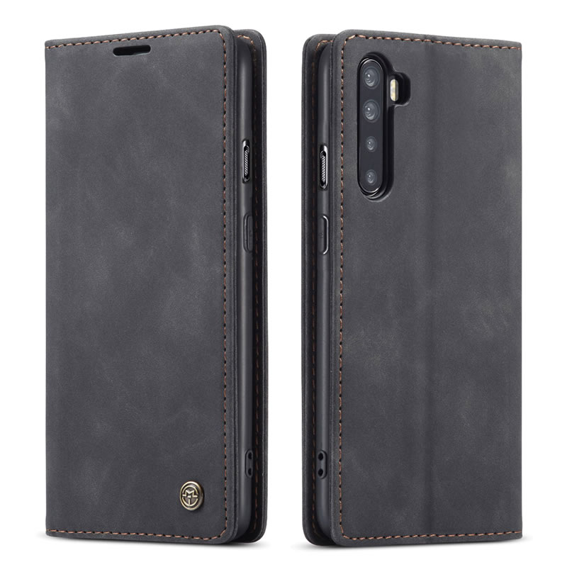 Excelsior Premium Leather Wallet flip Cover Case For Oneplus Nord