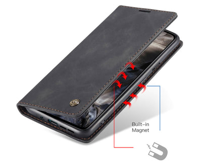 Excelsior Premium Leather Wallet flip Cover Case For Oneplus Nord