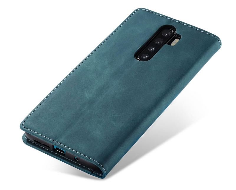 Oneplus Nord leather case cover with camera protection