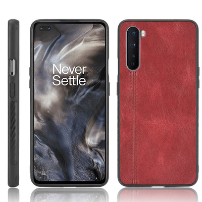 Excelsior Premium PU Leather Back Cover Case For Oneplus Nord