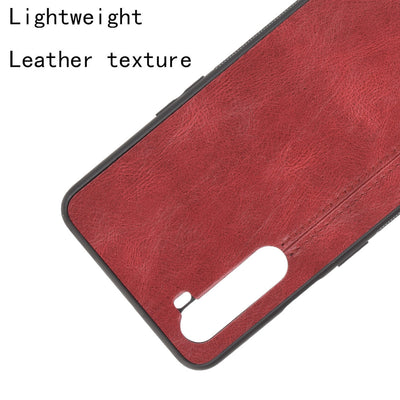 Excelsior Premium PU Leather Back Cover Case For Oneplus Nord