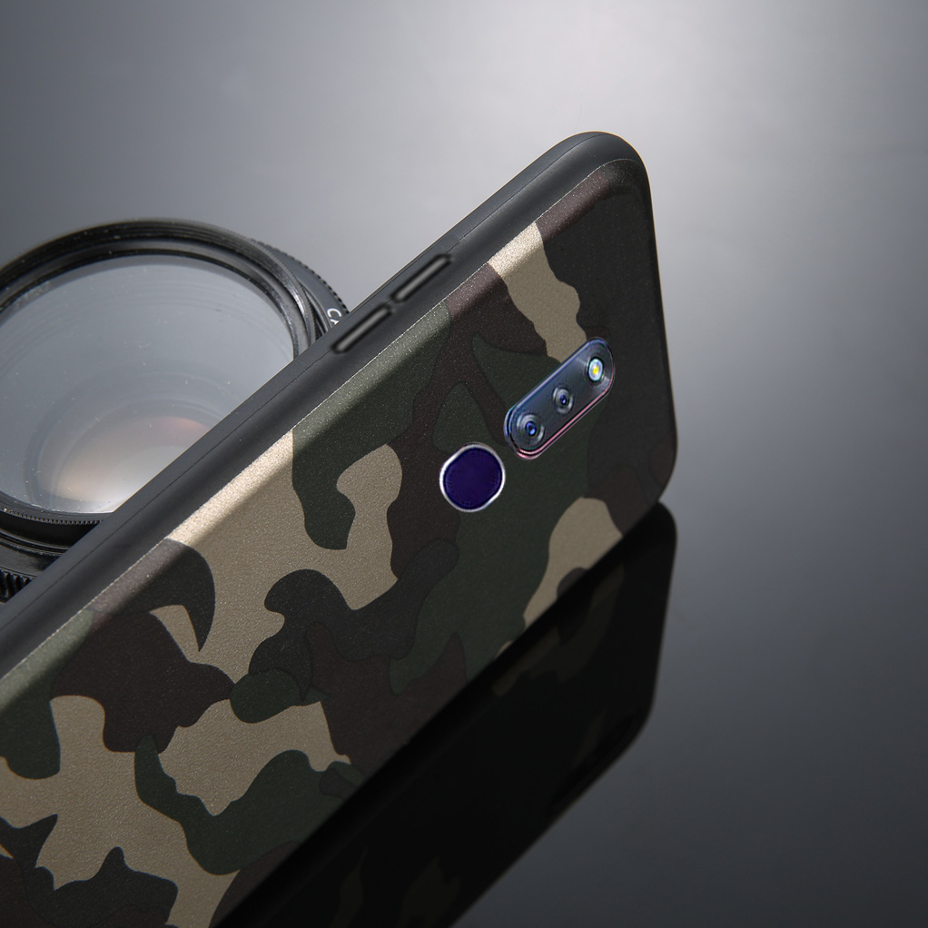 Oppo F11 Pro back case cover with camera protection