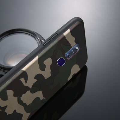 Oppo F11 Pro back case cover with camera protection