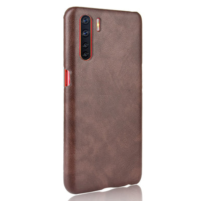Oppo F15 high quality premium and unique designer leather case cover
