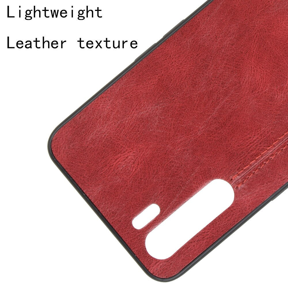 Excelsior Premium PU Leather Back Cover Case For Oppo F15