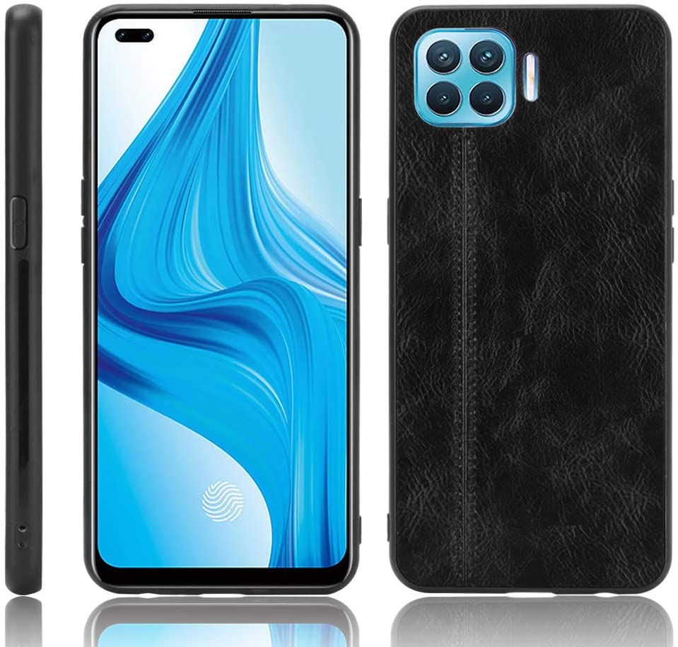 Oppo F17 Pro full body protection back case cover by Excelsior