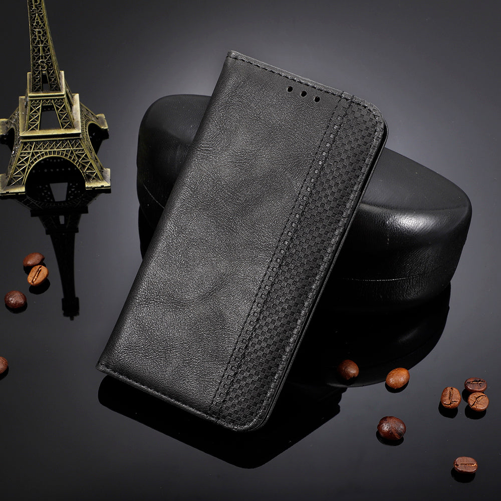 Excelsior Premium Leather Wallet flip Cover Case For Oppo Reno 4 Pro