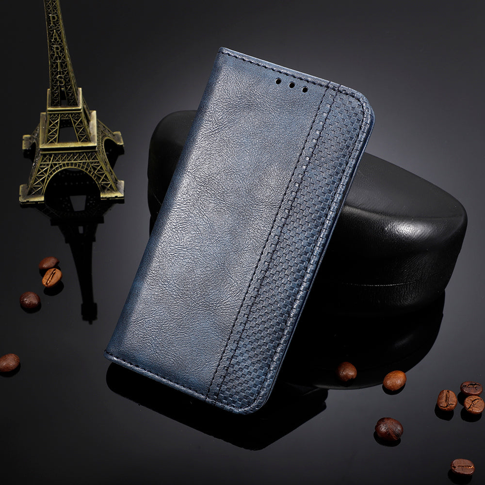 Excelsior Premium Leather Wallet flip Cover Case For Oppo Reno 4 Pro