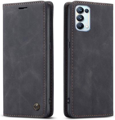 Oppo Reno 5 Pro high quality premium and unique designer leather case cover