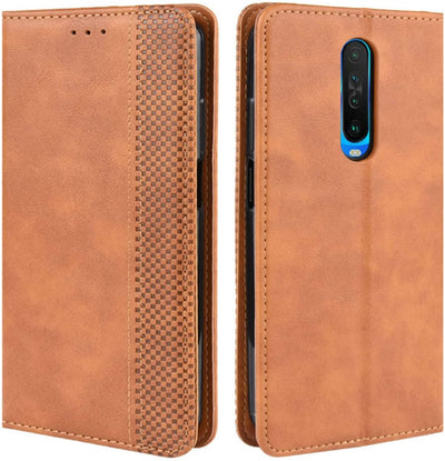 Poco X2 high quality premium and unique designer leather case cover