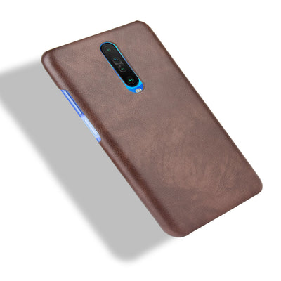 Poco X2 high quality premium and unique designer leather case cover
