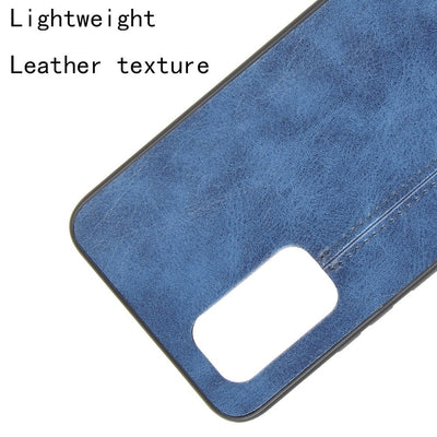 Excelsior Premium PU Leather Back Cover Case For Realme 7 Pro