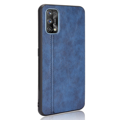 Excelsior Premium PU Leather Back Cover Case For Realme 7 Pro