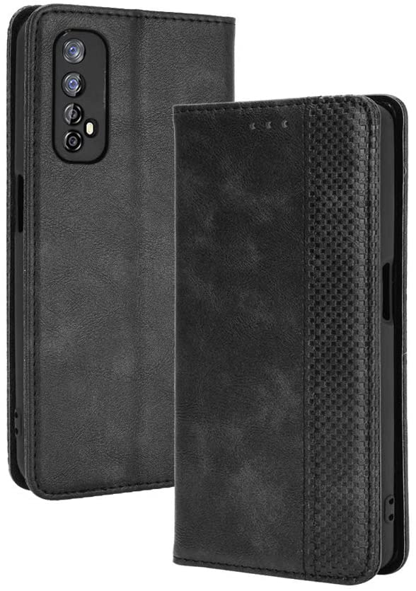 Realme 7 high quality premium and unique designer leather case cover