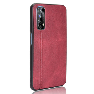 Excelsior Premium PU Leather Back Cover Case For Realme Narzo 20 Pro | Realme 7
