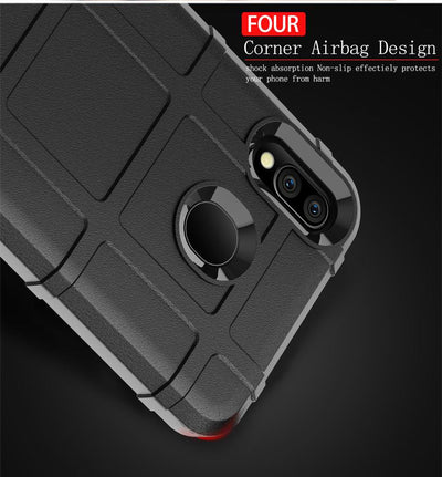 Samsung Galaxy A30 full body protection back case cover by Excelsior