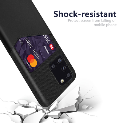 Samsung Galaxy A31 shockproof cover