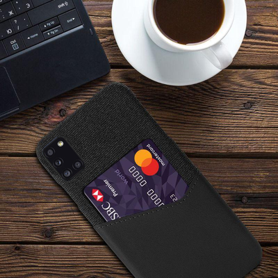 Samsung Galaxy A31 lightweight case cover