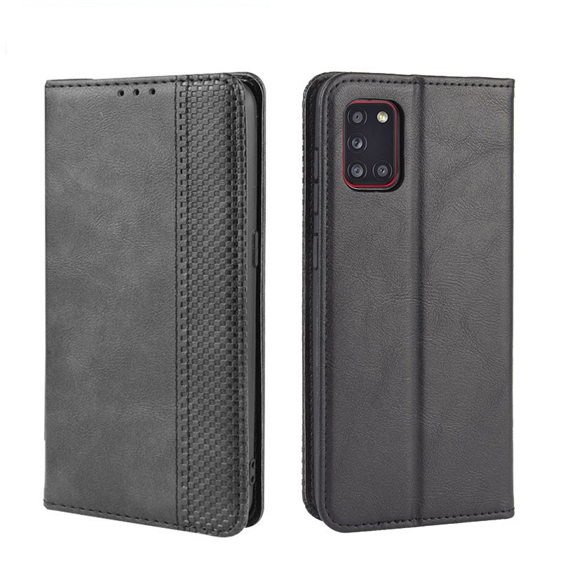 Samsung Galaxy A31 high quality unique designer leather case cover