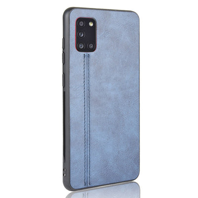 Samsung Galaxy A31 high quality premium and unique designer leather case cover