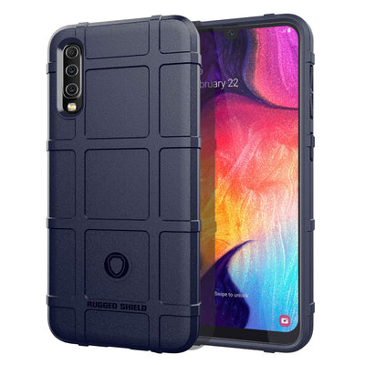 Excelsior Premium Shockproof Armor Back Case Cover For Samsung Galaxy A50 | A50s | A30s