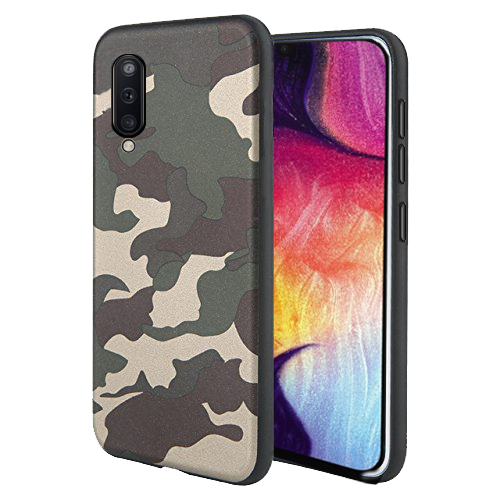 Samsung Galaxy A50 Soft Back Cover Case By Excelsior