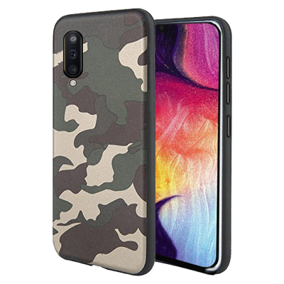 Samsung Galaxy A50 Soft Back Cover Case By Excelsior