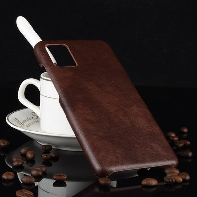 Samsung Galaxy A51 leather back case cover