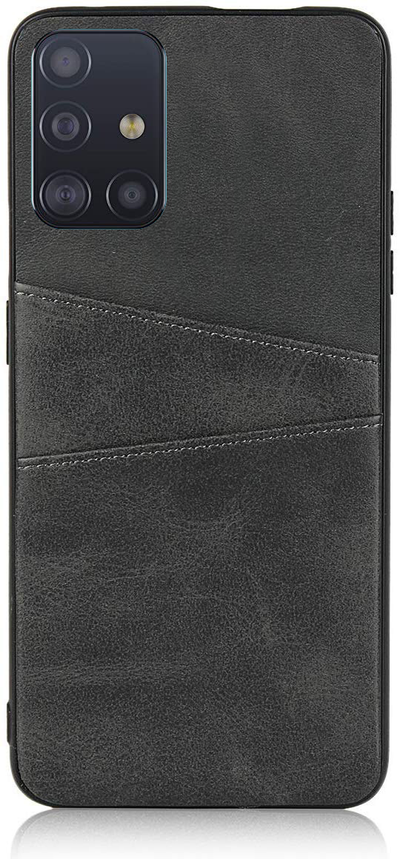 Samsung Galaxy A51 raised edges to provide full protection
