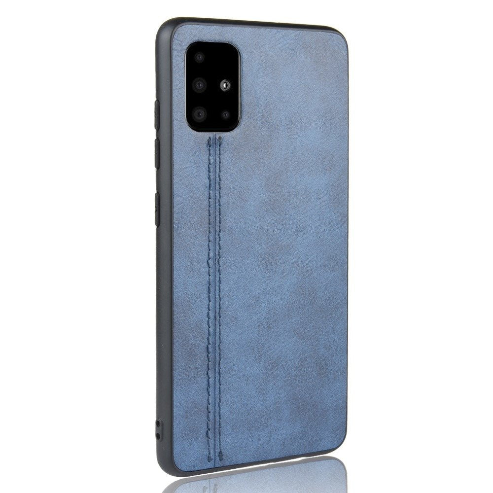 Samsung Galaxy A51 leather back case cover