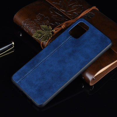 Samsung Galaxy A71 leather back case cover