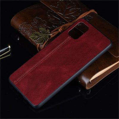 Samsung Galaxy A51 back case cover with camera protection