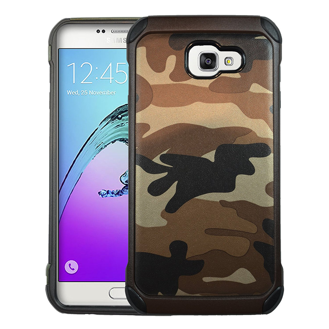 Samsung Galaxy A5 2017 back case cover with camera protection